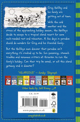 Diary Of A Wimpy Kid: The Getaway (Book 12) - The English Bookshop